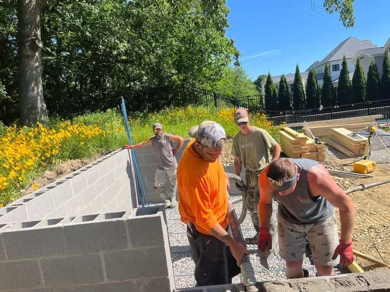 Concrete Slab Construction