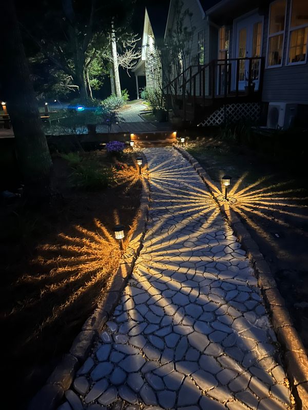 Landscaping
