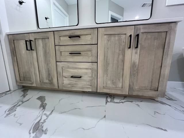 Bathroom Renovation