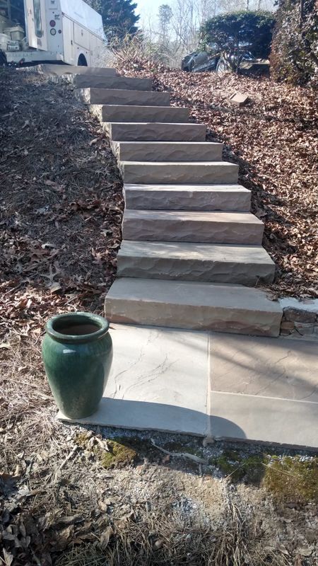 Hardscape Installation