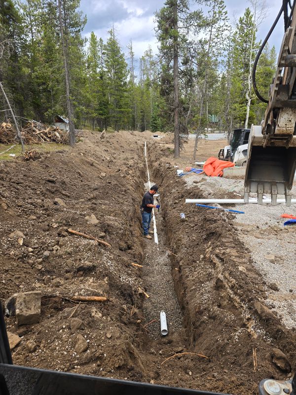 Residential Excavation
