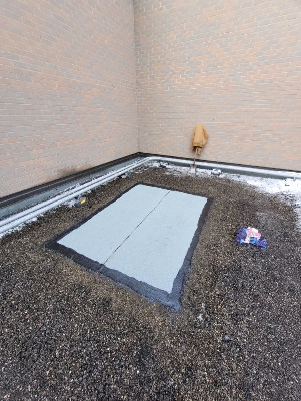 North York's Rooftop Revival: Durable Solutions by Triumph Inc.