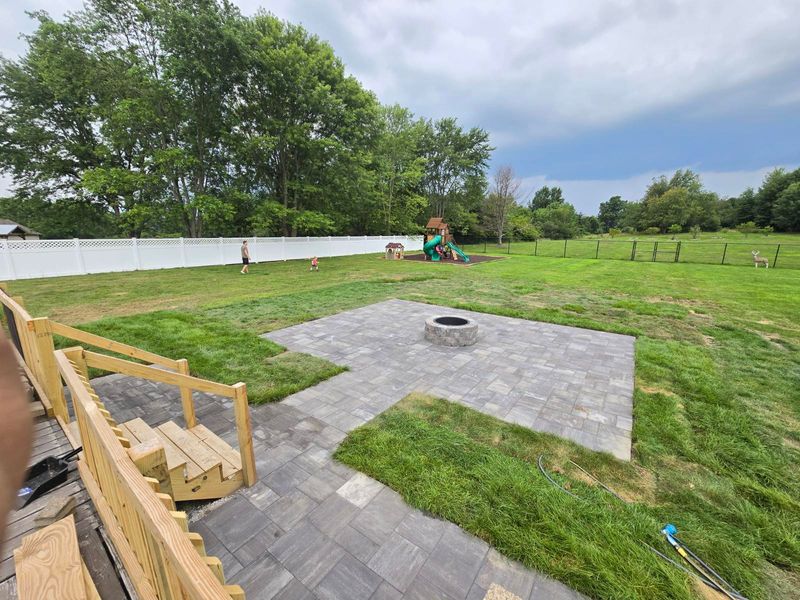 Patio Design & Construction
