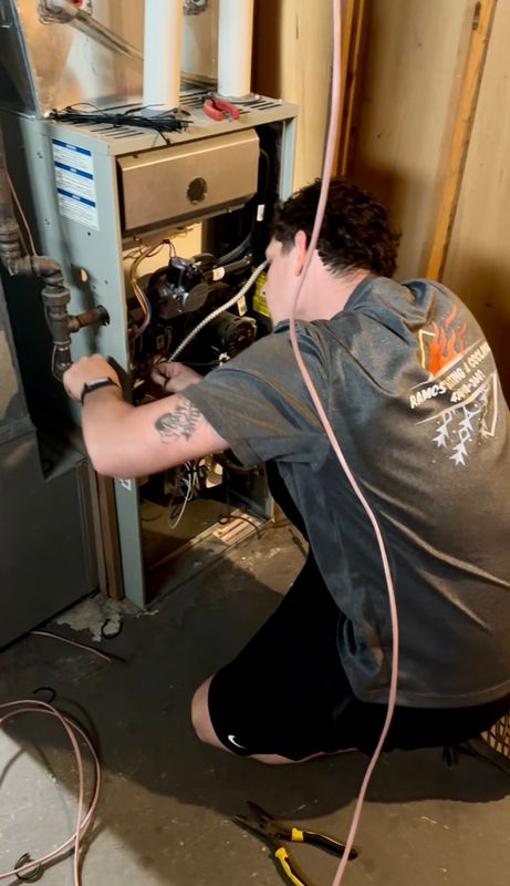 Furnace Tune Up