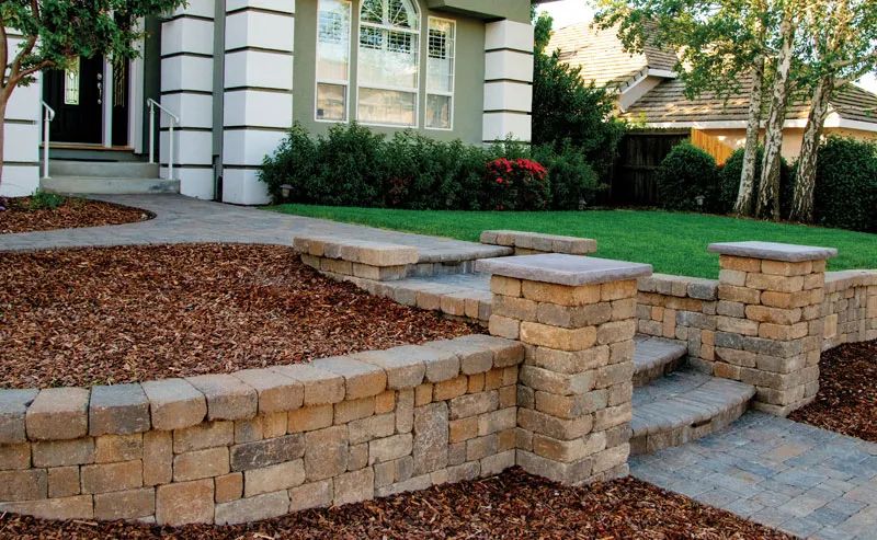 Concrete Patios and Walkways