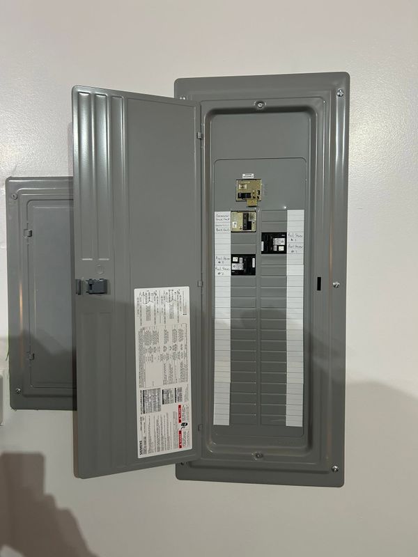Complete Home Electrical Protection
