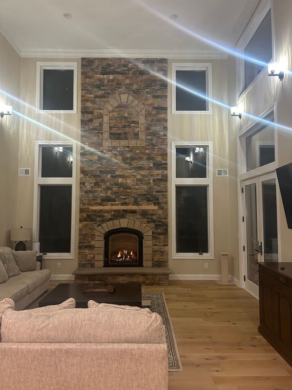Fireplaces & Chimneys