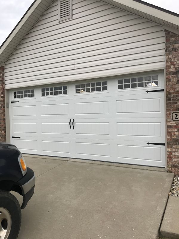 Garage Door Maintenance
