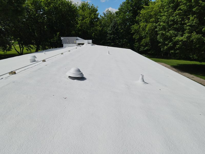 Spray Foam Restoration