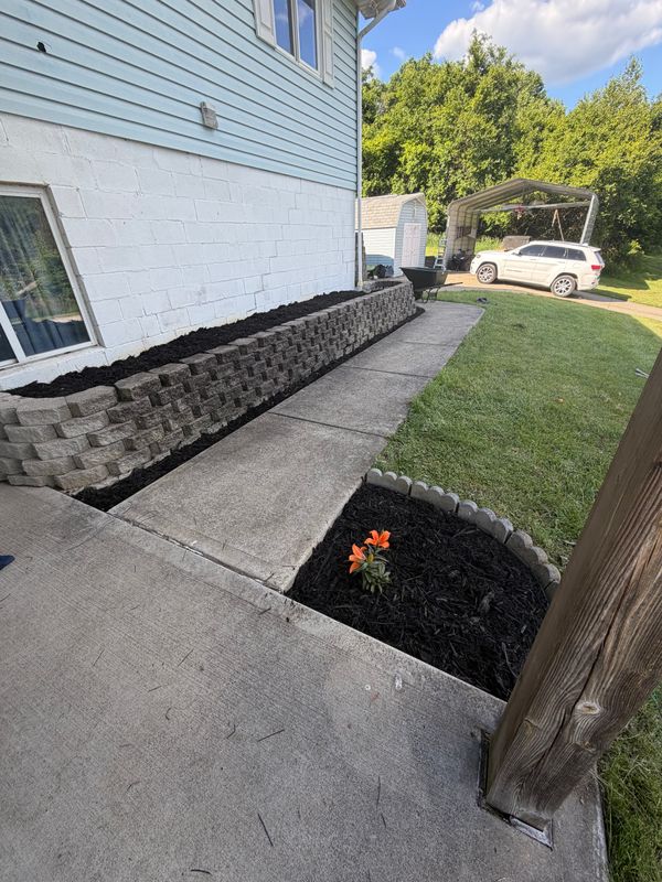 Landscaping