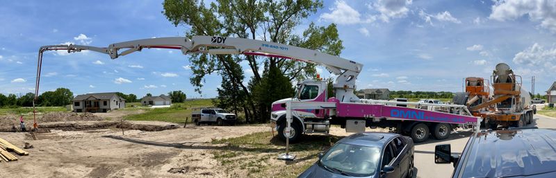 Boom Pump Services