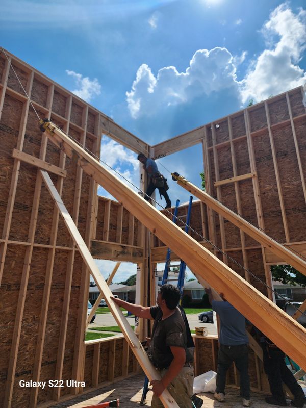 Building Process 