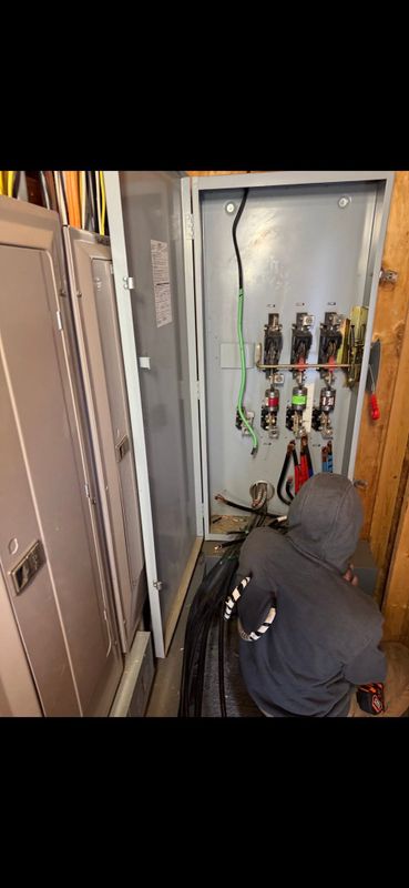 Electrical Panel Upgrades
