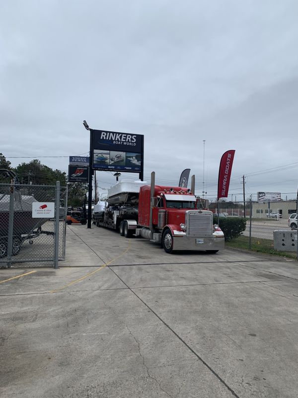 Boat Transportation