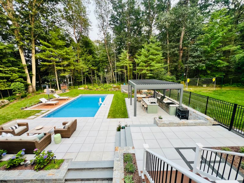 Pool Construction