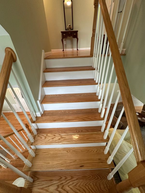 Wood Flooring