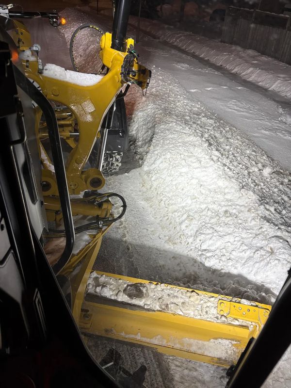 Snow Removal
