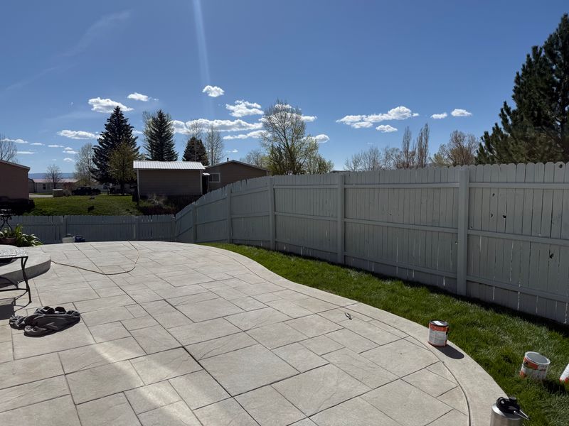Fence Installation