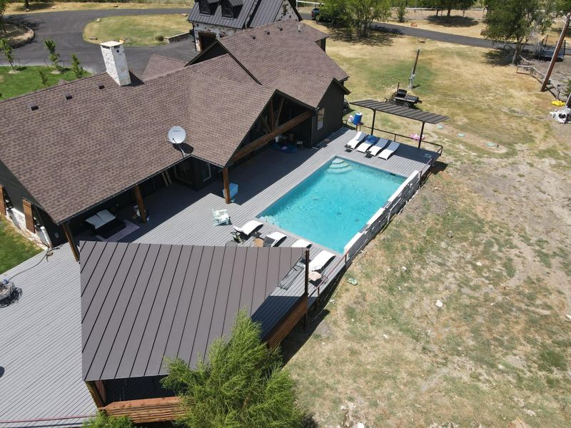 Roofing Installation