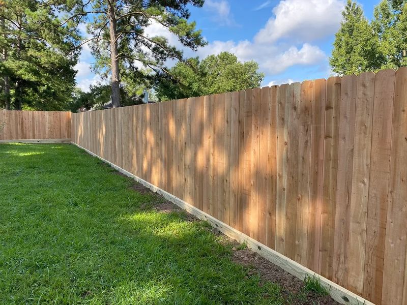 Fencing