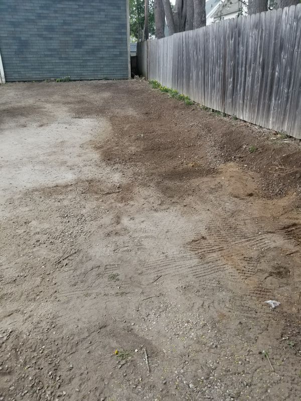 Driveway Install & Repair