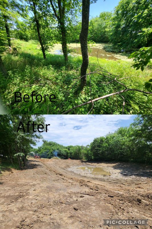 Excavating
