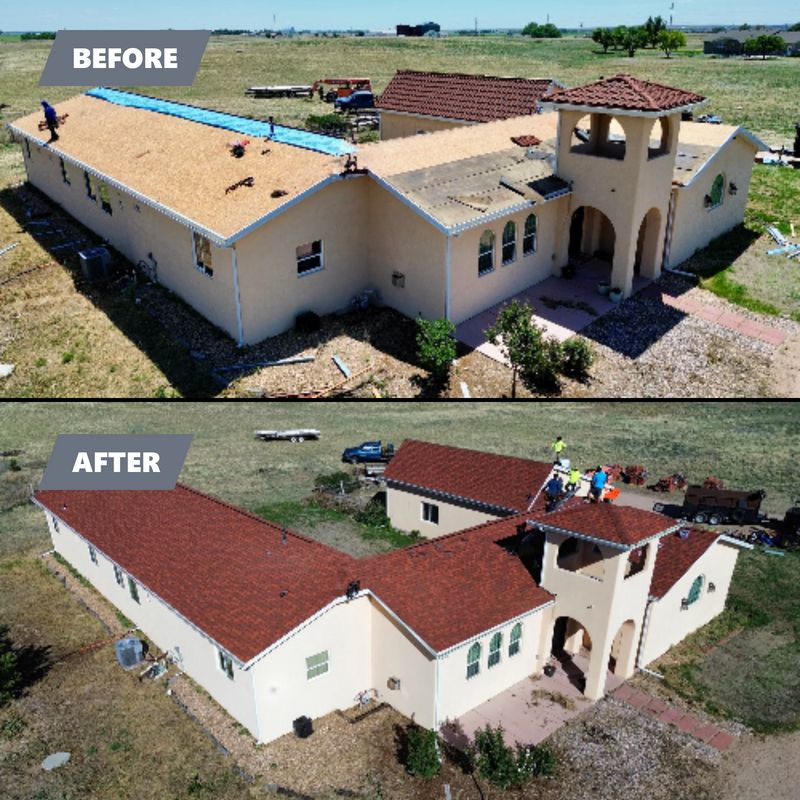 Roofing Replacement