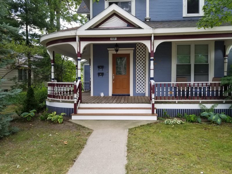 Exterior Renovations