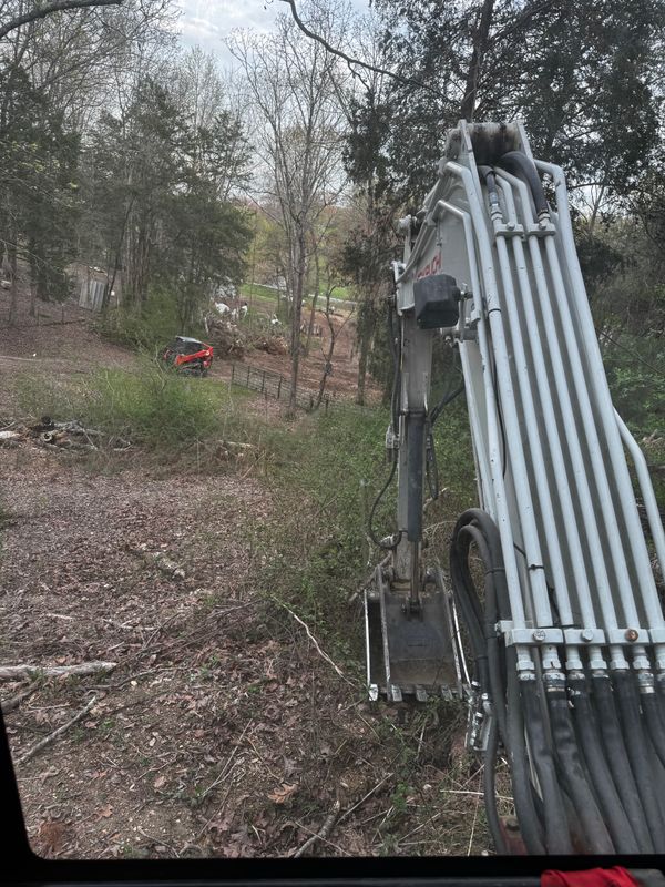 Skid Steer Work