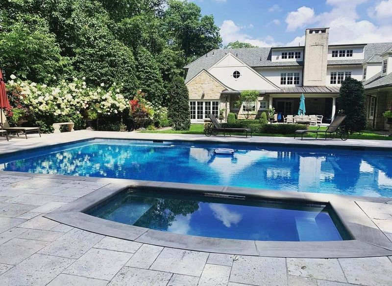 Pool Construction