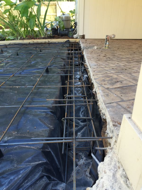 Patios