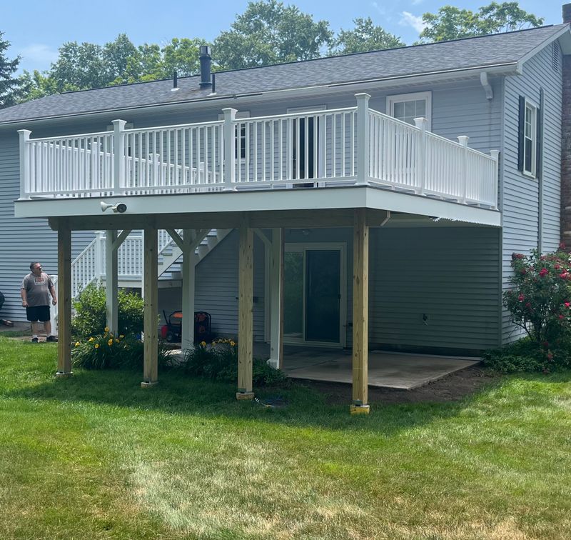 Exterior Renovations