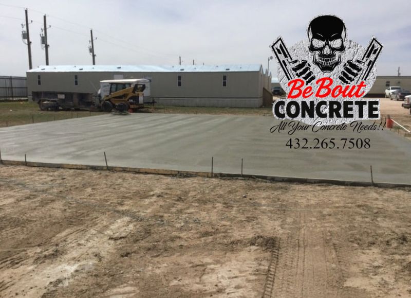 Concrete Slab Construction
