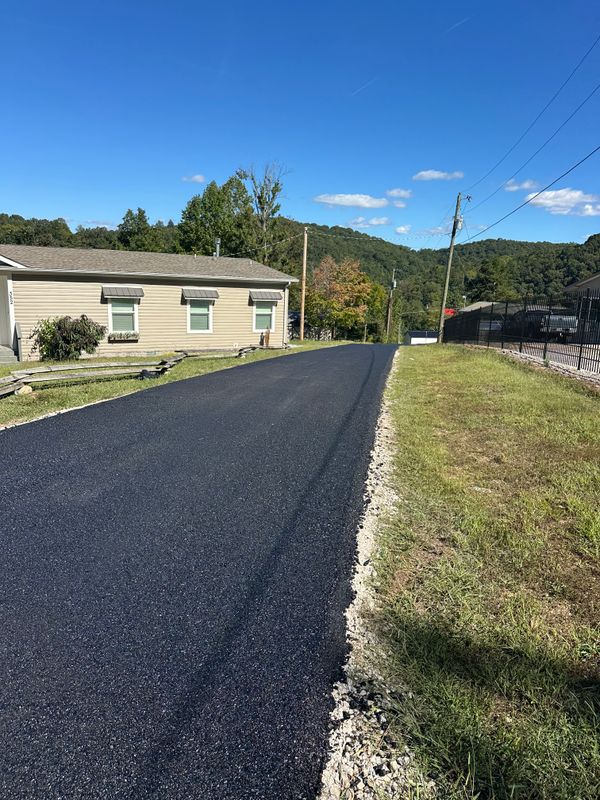 Asphalt Paving
