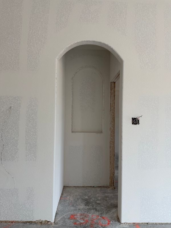 Custom Drywall Work