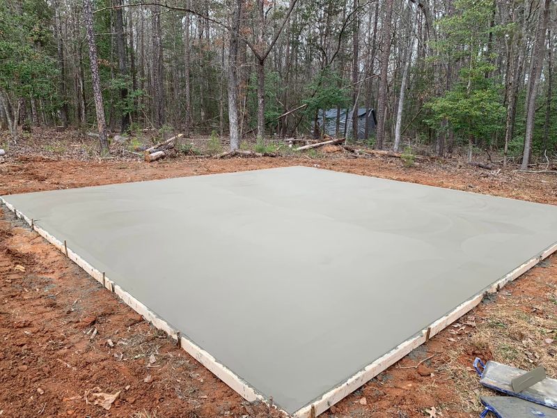 Concrete Slabs & Services