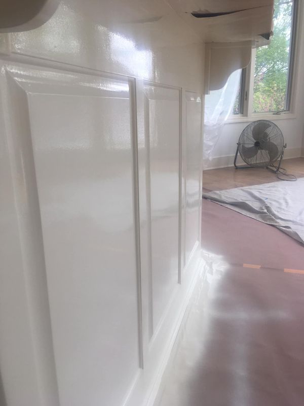Interior Painting gallery