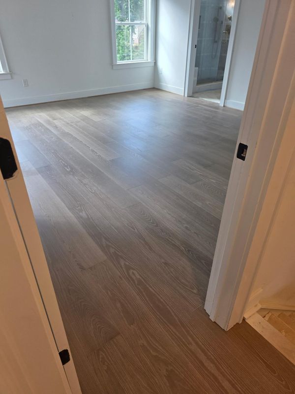 Hardwood Flooring
