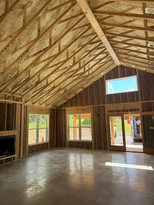Spray Foam Insulation