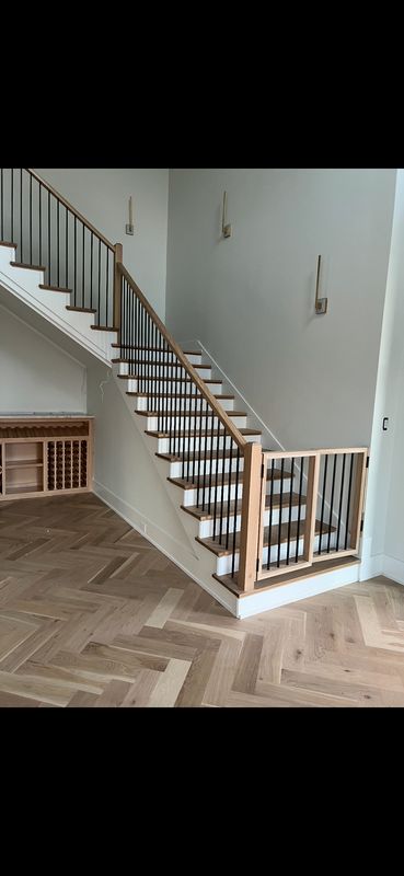 Custom Railing Design