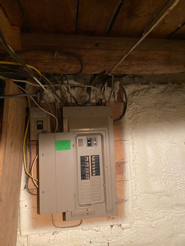 Electrical Panel Upgrades