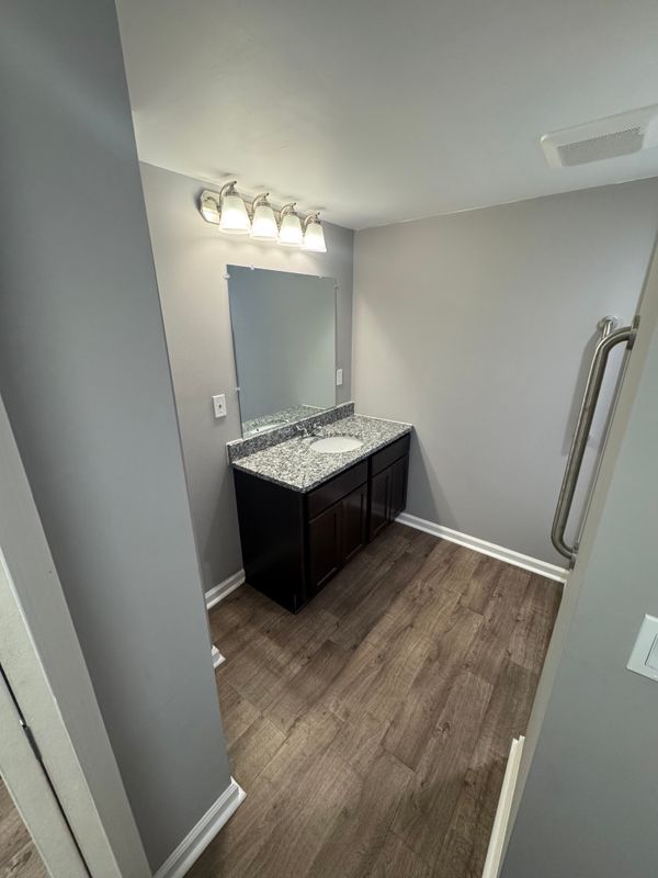 Basement Renovation