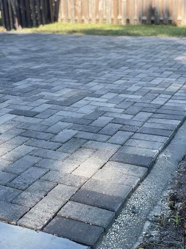 Pavers gallery