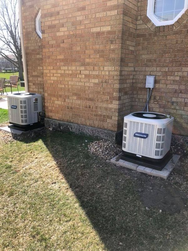 HVAC Maintenance Services