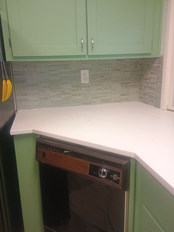 Kitchen Backsplash Tiling