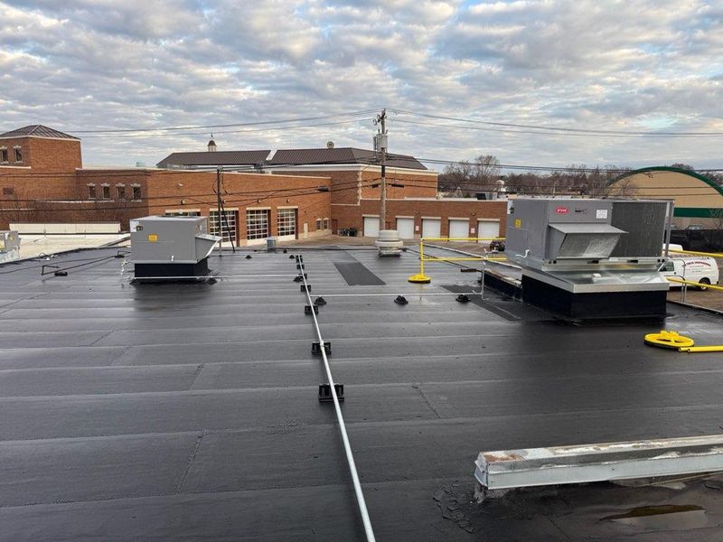 Flat & Low Slope Roofing