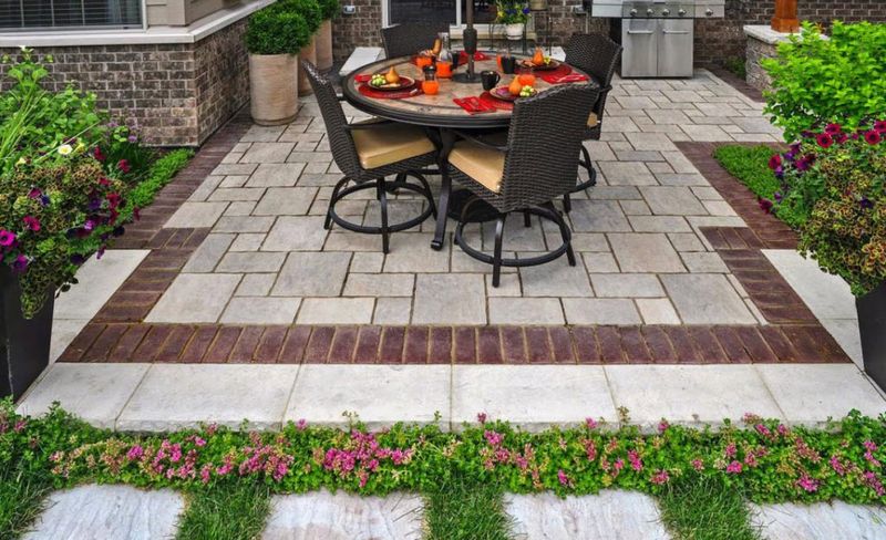 Patio Construction