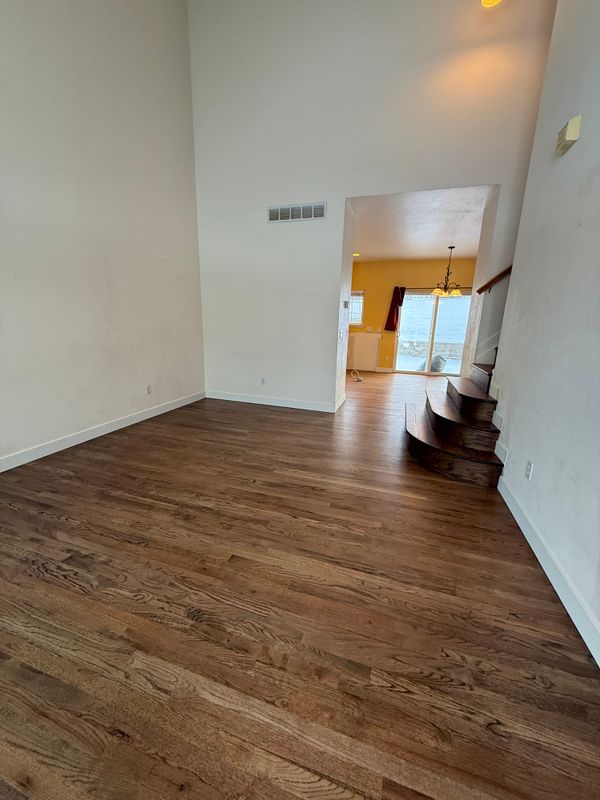 Wood Flooring