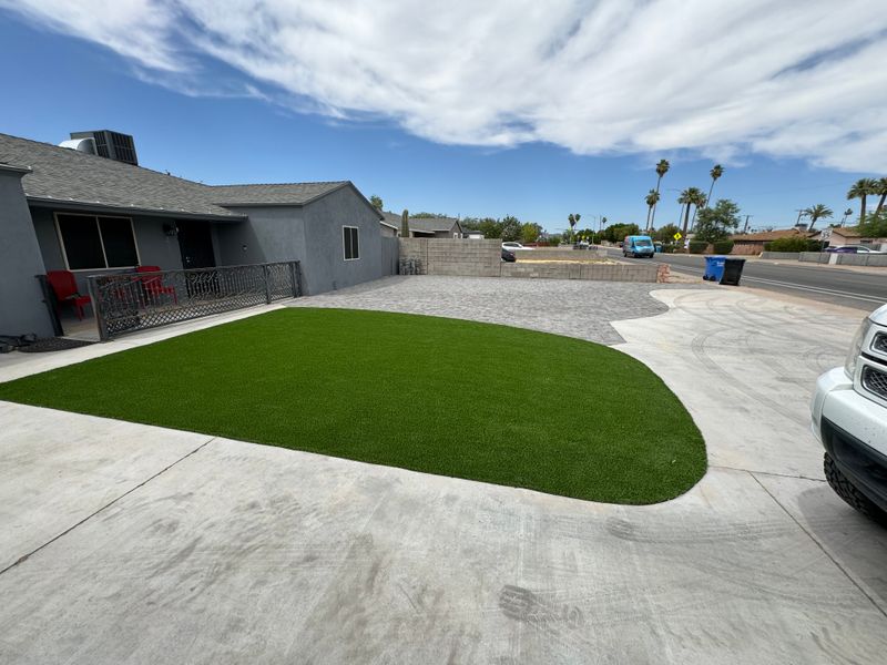 Hardscaping gallery