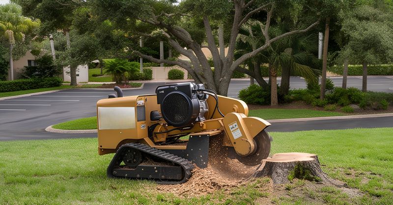 Stump Grinding